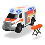 Dickie Toys 203306002 Medikal Oyuncak Ambulans