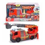 Dickie Toys 203716017038 35 cm Scania Sesli Işıklı İtfaiye Aracı