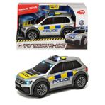 Dickie Toys 3714013 Işıklı ve Sesli Tiguan Polis Arabası