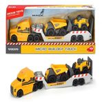 Dickie Toys Mack Volvo Micro Builder Truck İnşaat Kamyonu