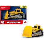 Dickie Toys Sesli Işıklı Bulldozer