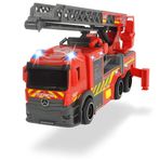 Dickie Toys Sesli ve Işıklı Kırmızı Şehir Itfaiye Aracı