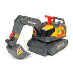 Dickie Toys Volvo Ağırlık Sensörlü Ekskavatör