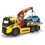Dickie Toys Volvo Büyük Çekici Kamyonu