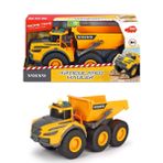 Dickie Toys Volvo Işıklı ve Sesli Taşıyıcı Kamyon