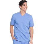 Dickies Balance DK845 – DK220T Erkek Scrubs Takımı – İthal, Günlük Kullanıma Uygun ve Şık Tasarımlı Doktor Hemşire Forması - XS
