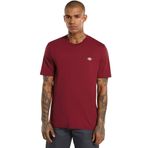 Dickies DK0A4XDBL331-001 Kırmızı Mapleton Erkek Tişört