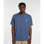 Dickies DK0A4XDBRI21-001 Mavi Mapleton Erkek Tişört