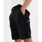 Dickies DK0A4XEDBLK1-001 Millerville Siyah Erkek Şort