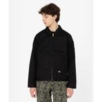 Dickies DK0A4Y6UBLK1-001 Siyah Unlined Eisenhower Jacket Rec Erkek Ceket