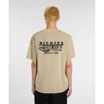 Dickies DK0A4Z8X0DS1-001 Bej Service Station Erkek Tişört
