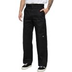 Dickies Double Knee Rec Erkek Pantolon - DK0A4XK3BLK1 - 34 - 32 - Black