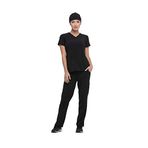 Dickies Ovma Kapağı, EDS Essentials Üniseks Cerrahi Kep Dört Yönlü Streç ve Nem Emici DK502, Siyah, Tek Beden