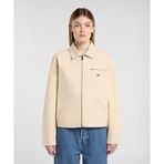 Dickies Unlined Canvas Painter Jacket Kadın Bej Ceket - DK0A8856L171-001