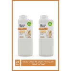 Dicora Urban B Vitamini Yoğurt ve Yulaf 2x400 ml Fit Duş Jeli