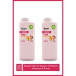 Dicora Urban Fit C Vitamini Narenciye Kayısı Aromalı 2x400 ml Duş Jeli