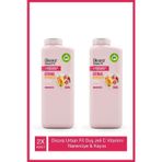 Dicora Urban Fit C Vitamini Narenciye Kayısı Aromalı 2x400 ml Duş Jeli