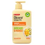 Dicora Urban Fit E Vitamini Mango ve Avokado 825 ml Duş Jeli