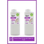 Dicora Urban Fit Yogurt Pistachio Fıstık 2x400 ml Duş Jeli