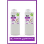 Dicora Urban Fit Yogurt Pistachio Fıstık 2x400 ml Duş Jeli