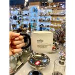 Dıctıonary Coffee Yazılı Porselen Kupa - Renkli - 1 Adet