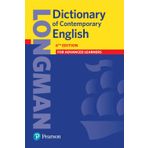 DICTIONARY OF CONTEMPORARY ENGLISH | SIXTH EDITION [Paperback] Longman