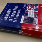 Dictionary of Finance termsfor professionals english-polish polish-english