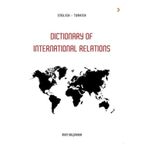 Dictionary Of İn International Relations - Mert Yalçınkaya
