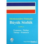 DICTİONNAIRE FRANÇAIS BÜYÜK SÖZLÜK - SEVGI TÜRKER TERLEMEZ