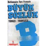 Dictionnaire Turc / Francais Buyuk Sozluk Turkce / Fransizca
