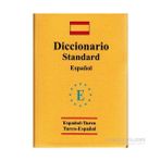 Dictionnarie Standard Français (Standart Sözlük) - Sevgi Türker Terlemez