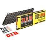 Did 428-124D 2004-2023 Ktm 85 Sx Uyumlu Zincir Celik Renk