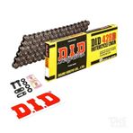 Did 428D-136 2011-2017 Aprilia RS4 125 4T Uyumlu Zincir Çelik