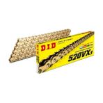 Did 520-104vx3 2020-2021 Ducati Scrambler 1100 Pro Uyumlu Zincir Vx3 Xring Gold Renk
