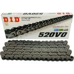 Did 520-118 Oring 2000-2007 KTM 525 EXC Uyumlu Zincir Oring Çelik Renk