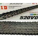Did 520-118 Oring 2021-2022 KTM 890 Adventure R Uyumlu Zincir Oring Çelik Renk