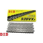 DID 520 VX3 120L ÇELİK ZİNCİR