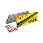 Did 525-108Vx3 1996-1999 Honda Cbr 900 Rr Uyumlu Zincir Vx3 Xring Celik