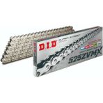 Did 525-112Zvm-x 2001-2008 Aprilia Caponord 1000 ETV Uyumlu Zincir Vx3 Xring Çelik