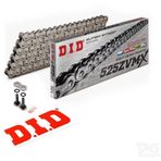 Did 525-112Zvm-X 2019-2023 Mv Agusta Brutale 1000 Rr Uyumlu Zincir Zvm-X Celik Renk
