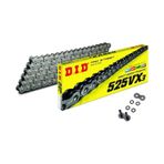 Did 525-114Vx3 2022-2023 Mv Agusta Turismo Veloce R Uyumlu Zincir Vx3 Xring Celik Renk