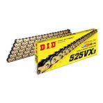 Did 525-116Vx3 2017-2020 Benelli TRK 502 Uyumlu Zincir Vx3 Xring Gold