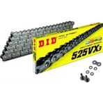 Did 525-116Vx3 2021-2024 Suzuki GSX-S 950 Uyumlu Zincir Vx3 Xring Çelik Renk