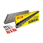 Did 525-118Vx3 2019-2022 Honda Cbr 650 R Uyumlu Zincir Vx3 Xring Celik