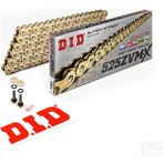 Did 525-118zvm-x 2020-2022 Kawasaki Z H2 Uyumlu Zincir Zvm-x Gold Sarı Renk