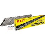 Did 525-120Vx3 2023-2024 Suzuki Gsx 8S Uyumlu Zincir Vx3 Xring Çelik