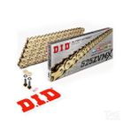 Did 525-122Zvm-X 2022-2023 Honda Nt 1100 Uyumlu Zincir Zvm-X Gold (Sari) Renk