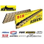 DID 525 VX3 G&B 112 BAKLA ZİNCİR