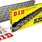 DID-525VX3-108 Dıd 525 Vx3 108 Link Zincir Çelik x Ring