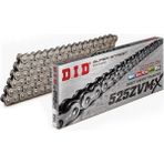 Dıd 525Zvm-X Celık X-Rıng Zıncır-132 Bakla